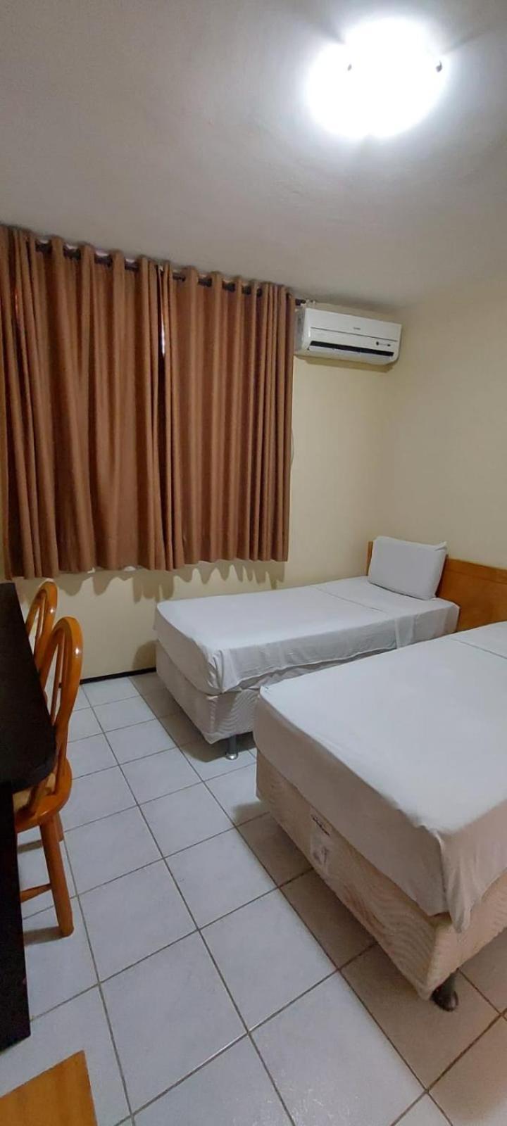 Hotel Praia 2000 Fortaleza  Eksteriør billede