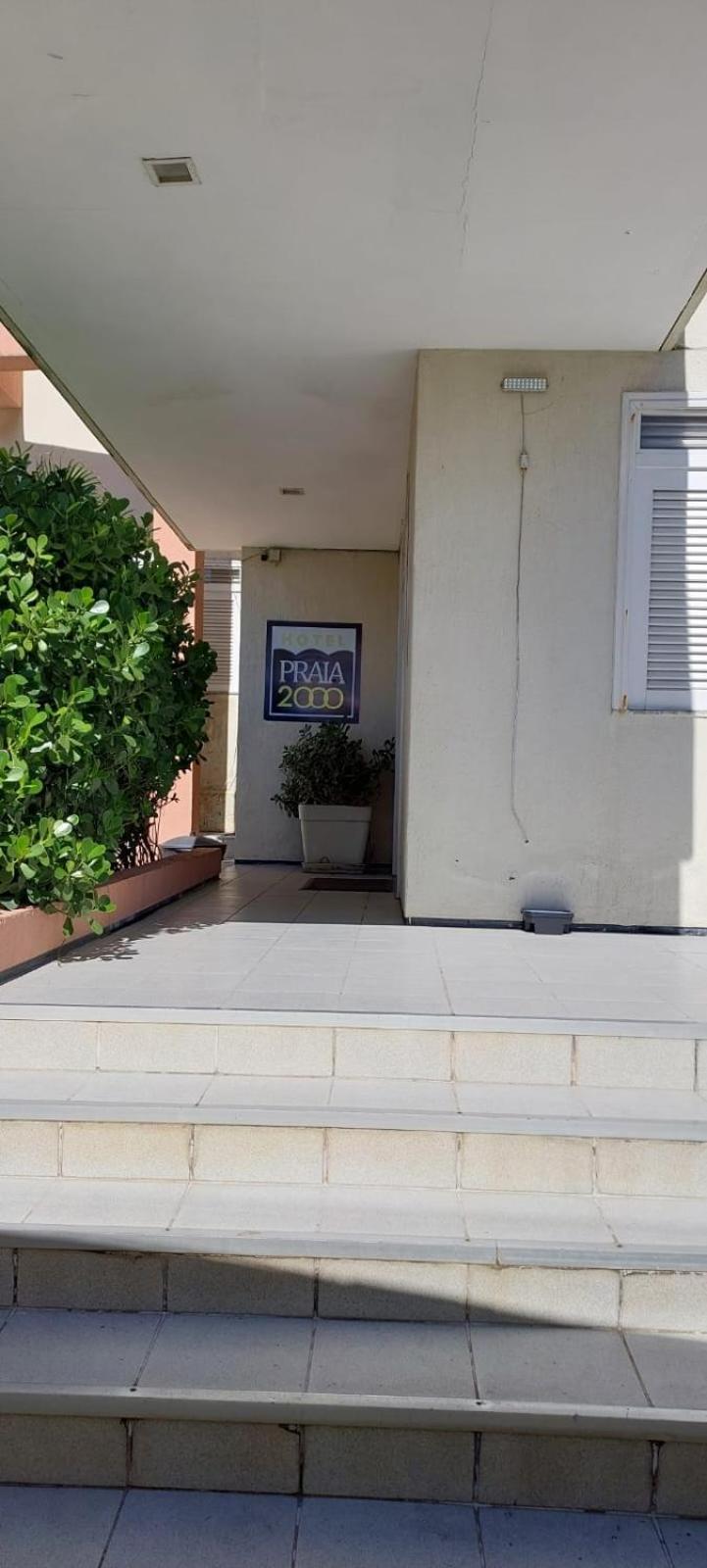 Hotel Praia 2000 Fortaleza  Eksteriør billede