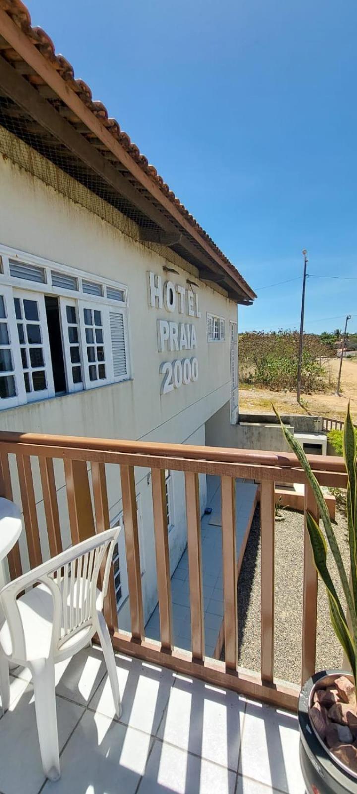 Hotel Praia 2000 Fortaleza  Eksteriør billede
