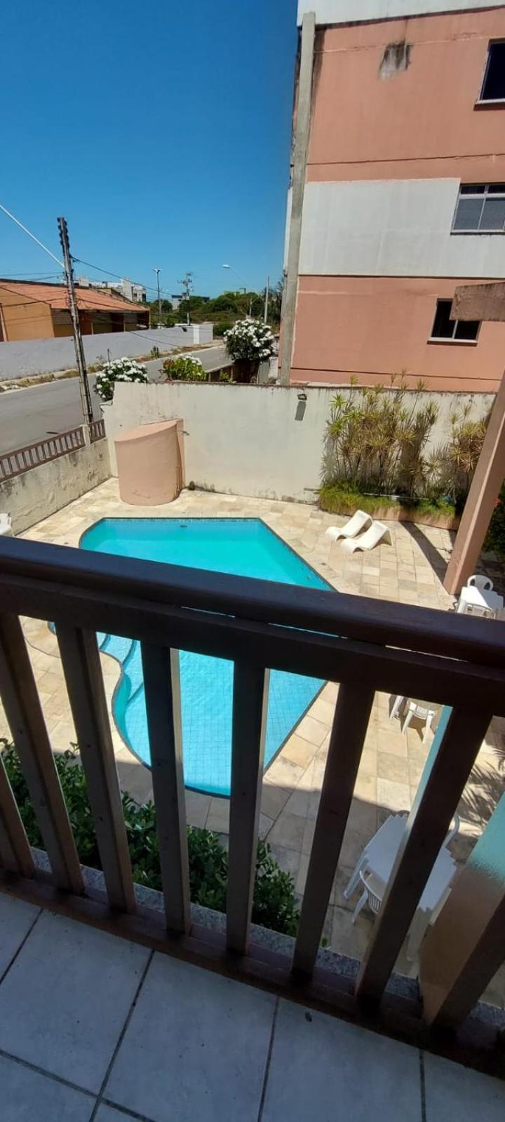 Hotel Praia 2000 Fortaleza  Eksteriør billede