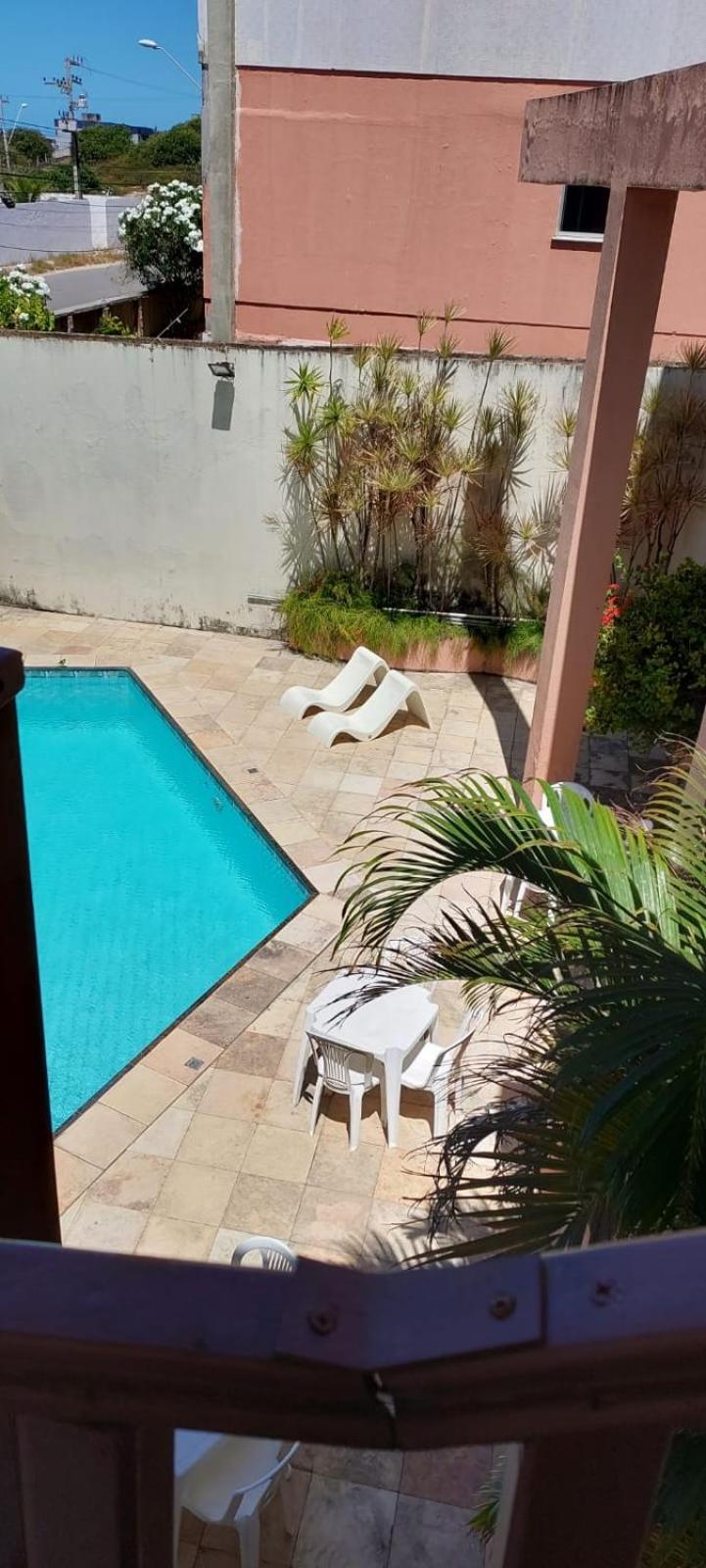 Hotel Praia 2000 Fortaleza  Eksteriør billede