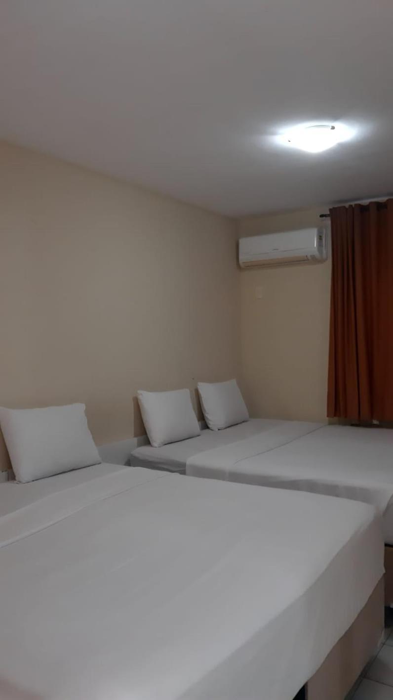 Hotel Praia 2000 Fortaleza  Eksteriør billede