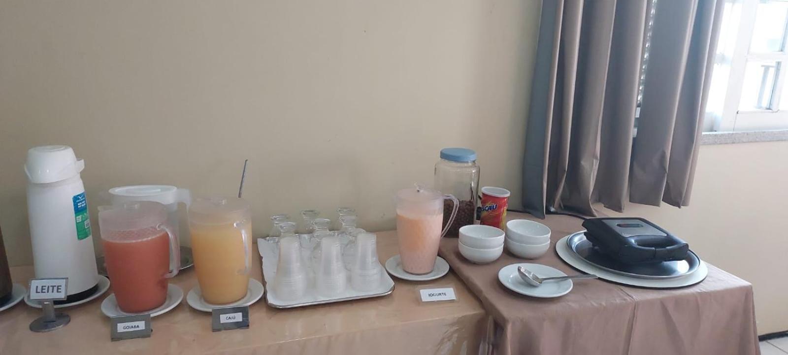 Hotel Praia 2000 Fortaleza  Eksteriør billede