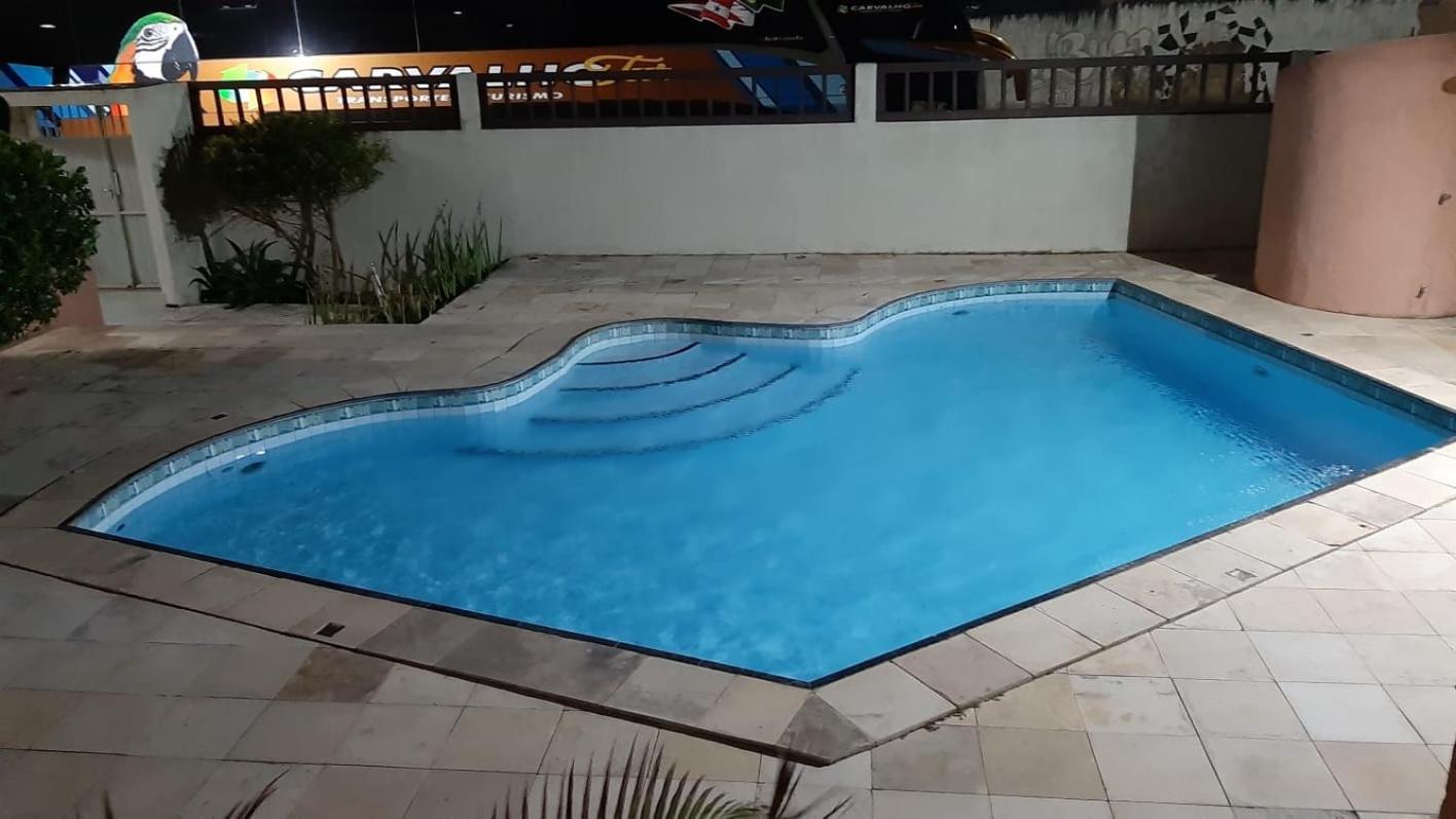 Hotel Praia 2000 Fortaleza  Eksteriør billede