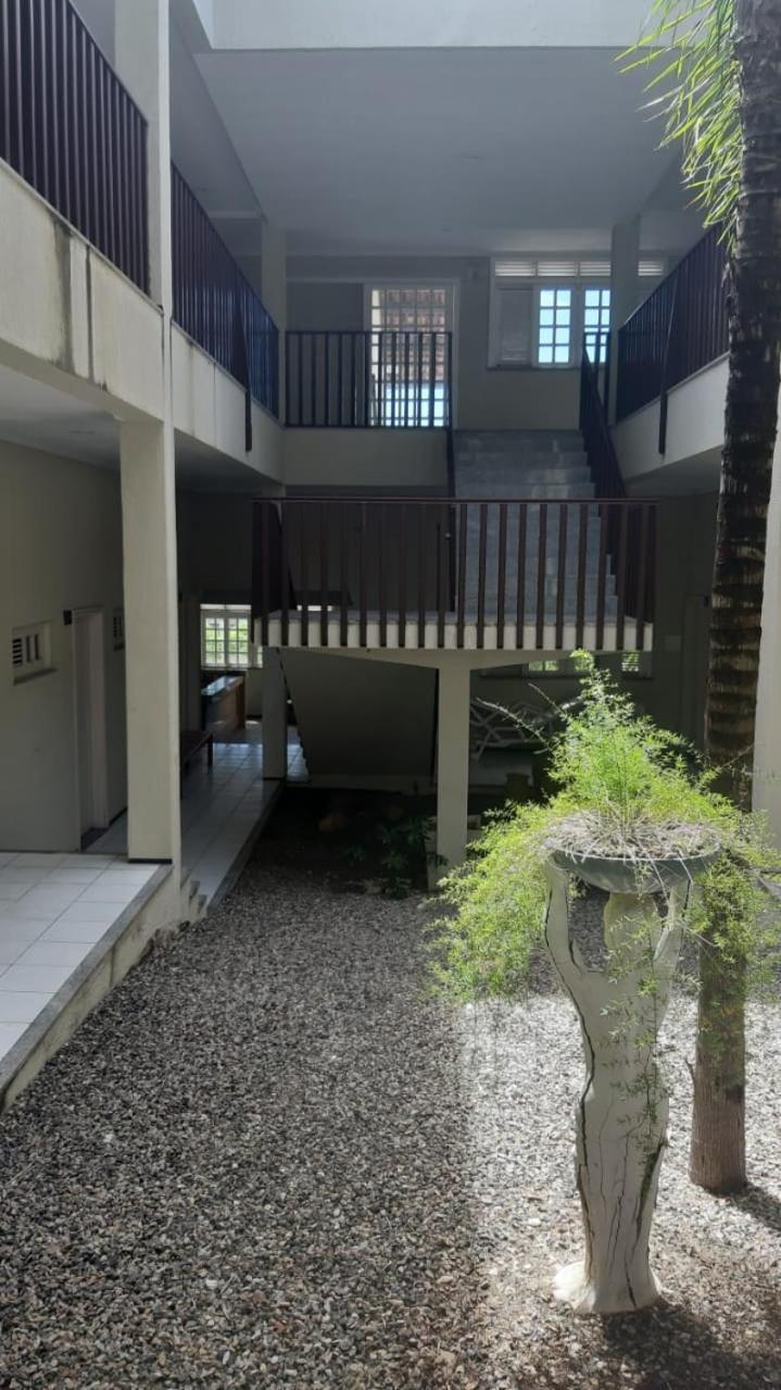 Hotel Praia 2000 Fortaleza  Eksteriør billede