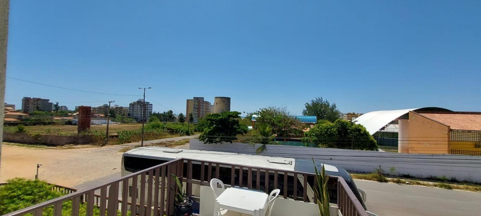 Hotel Praia 2000 Fortaleza  Eksteriør billede