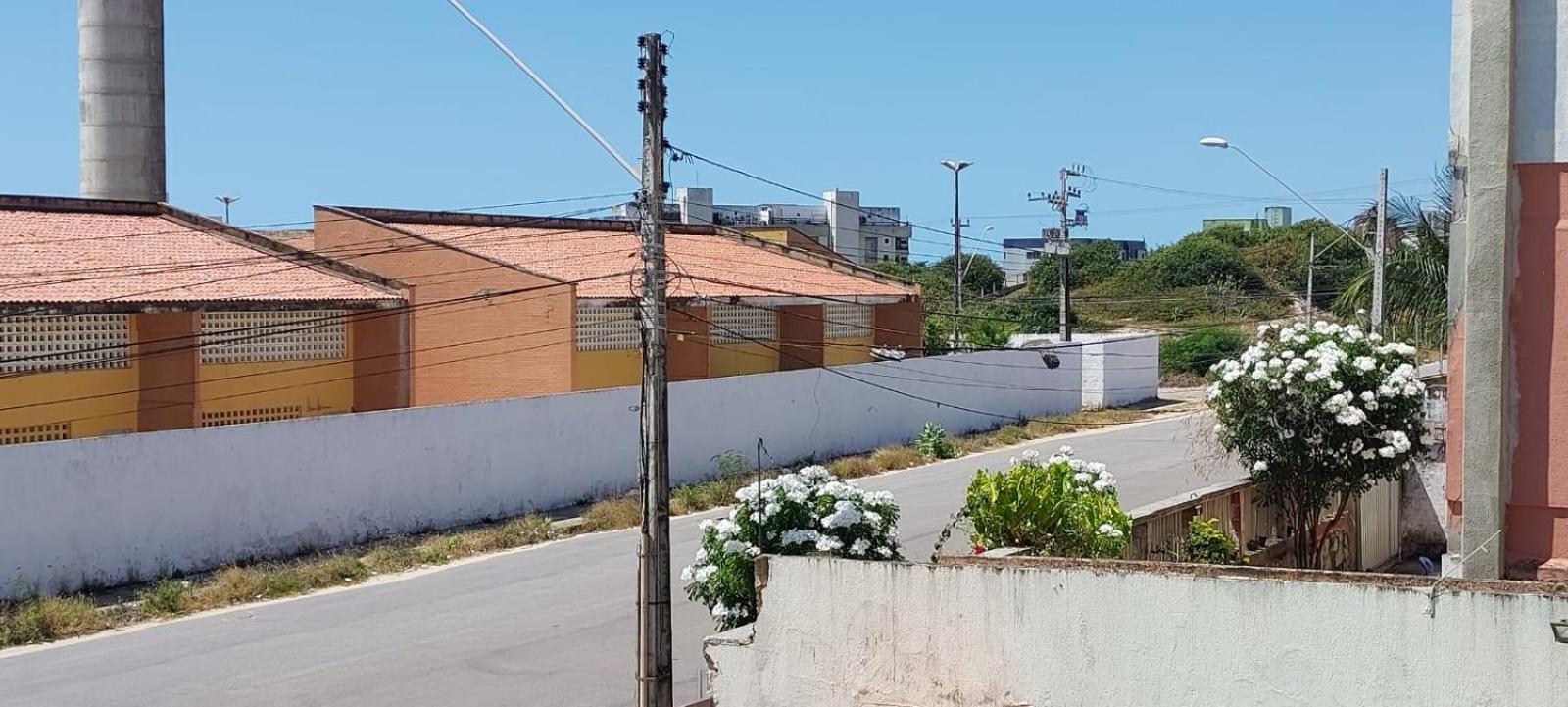 Hotel Praia 2000 Fortaleza  Eksteriør billede