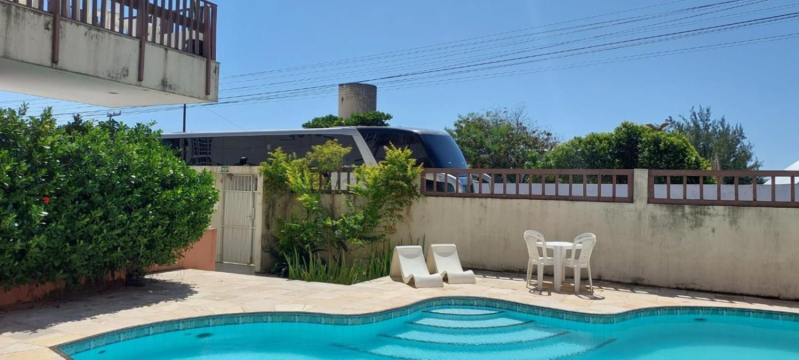Hotel Praia 2000 Fortaleza  Eksteriør billede