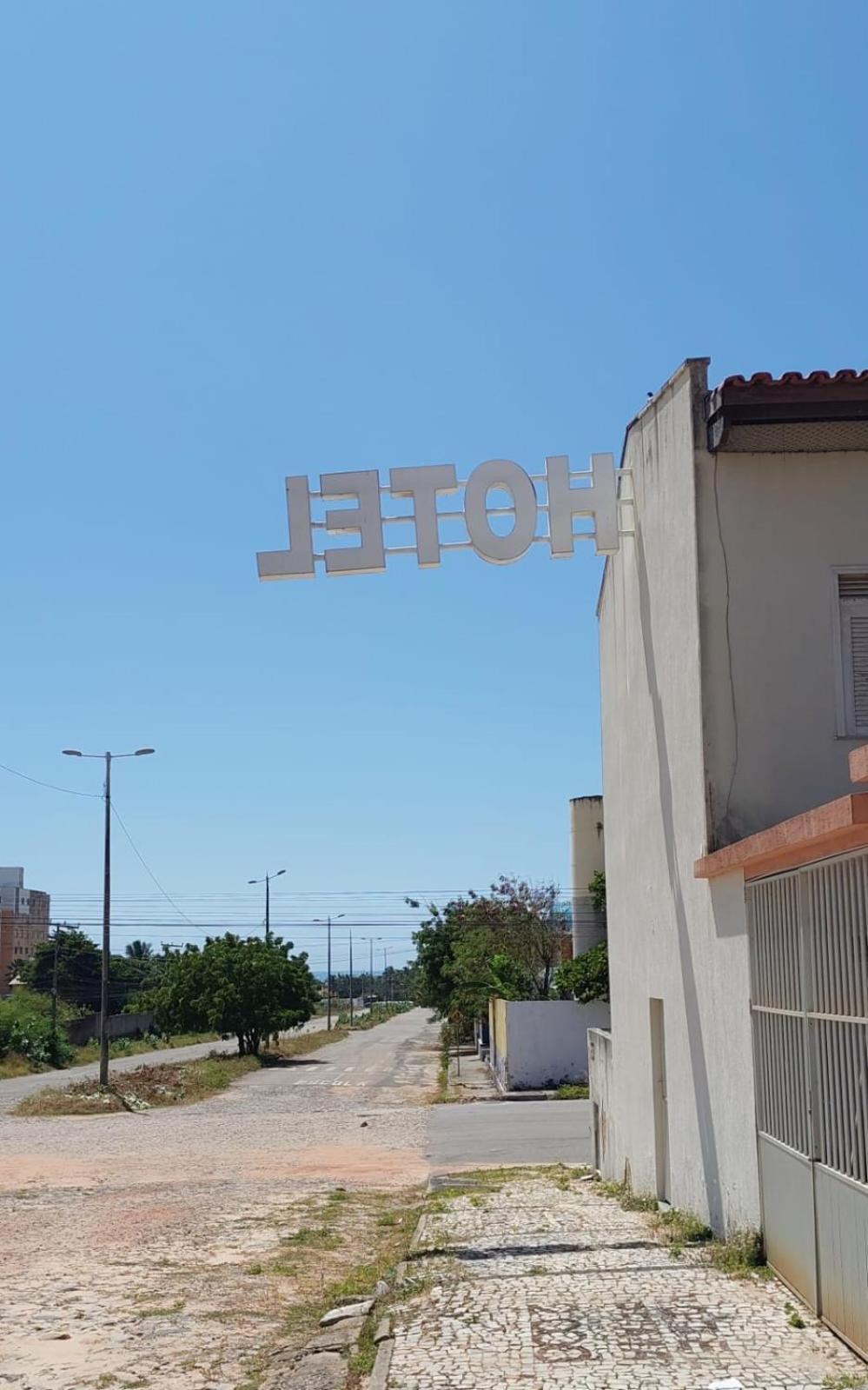 Hotel Praia 2000 Fortaleza  Eksteriør billede