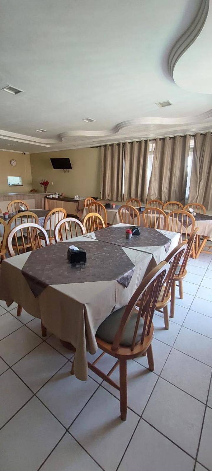 Hotel Praia 2000 Fortaleza  Eksteriør billede