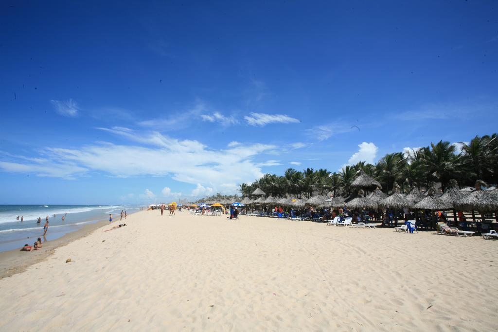 Hotel Praia 2000 Fortaleza  Eksteriør billede