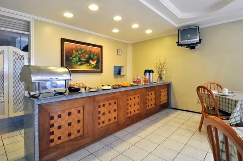 Hotel Praia 2000 Fortaleza  Eksteriør billede