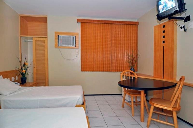 Hotel Praia 2000 Fortaleza  Eksteriør billede
