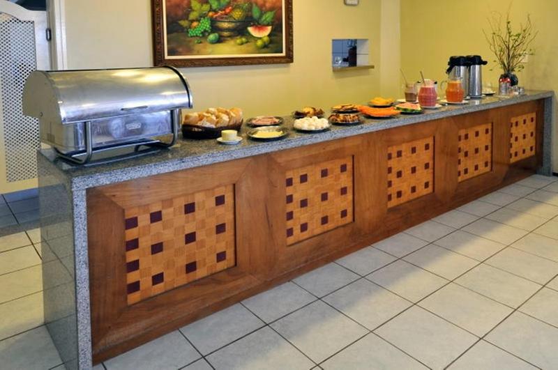 Hotel Praia 2000 Fortaleza  Eksteriør billede