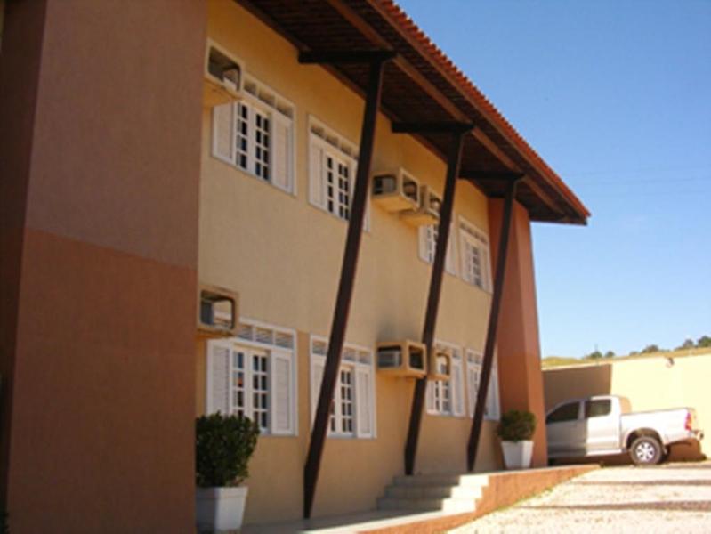 Hotel Praia 2000 Fortaleza  Eksteriør billede